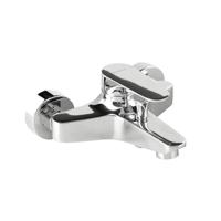Opbouw Badkraan Sapho Corneli Mengkraan 1-hendel 17 cm Chroom Sapho - thumbnail