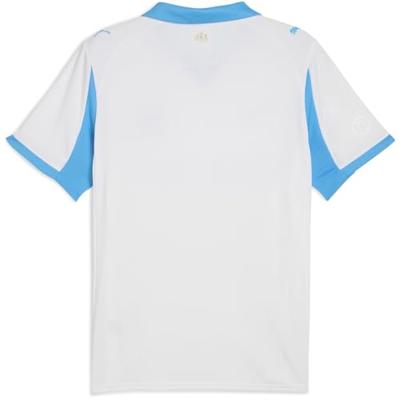PUMA Olympique Marseille Thuisshirt 2025-2026 - thumbnail