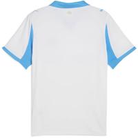 Olympique Marseille Thuisshirt Senior 2025/2026 - Maat M - Kleur: LichtblauwWit | Soccerfanshop - thumbnail