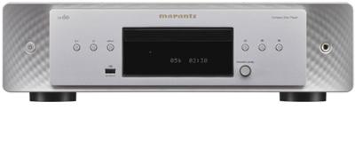Marantz: CD 60 CD-Speler - Zilver