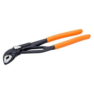 Bahco Waterpomptang | Quick Adjust | PVC handgreep | gefosfateerd | 300 mm - 7225D