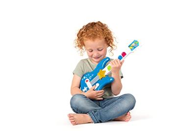 Studio 100 Bumba Eerste Gitaar - thumbnail