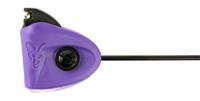 Fox Black label mini Swinger Purple - thumbnail