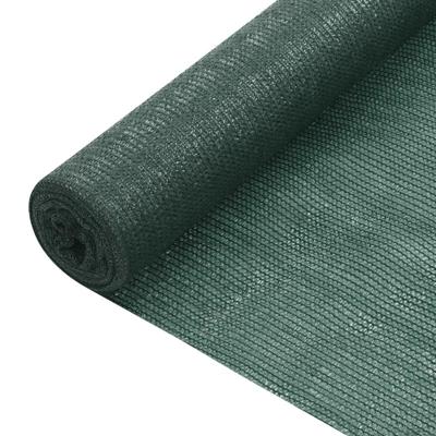 VidaXL Privacynet 75 g/m² 1,2x25 m hdpe groen VidaXL Privacynet 75 g/m² 1,2x25 m hdpe groen