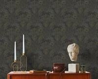 Livingwalls Metropolitan Stories. Travel Stories - Zwart - Klassiek - 391195 - thumbnail