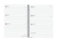 Agenda Finocam YEAR Blauw A5 15,5 x 21,2 cm 2026 - thumbnail