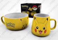 Pokemon - Pikachu Breakfast Set - thumbnail