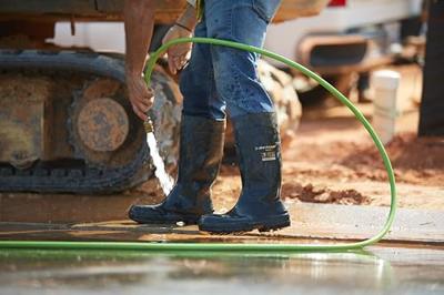 Dunlop werklaarzen NB2HD01 Work It S5 PVC maat 44