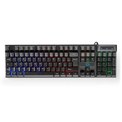 Gaming Combo Kit | 5-in-1 | Toetsenbord, Koptelefoon, Muis en Muismat | Zwart | AZERTY | Frans Gaming Combo Kit | 5-in-1 | Toetsenbord, Koptelefoon, Muis en Muismat | Zwart | AZERTY | Frans