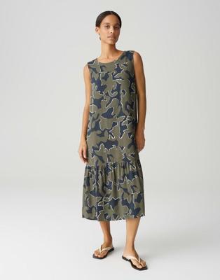 OPUS Jurk Wicy wildflower OPUS Jurk Wicy wildflower