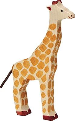 Goki Holztiger houten giraffe Goki Holztiger houten giraffe