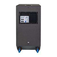 DAS Audio Vantec-218A actieve 2x 18 inch subwoofer 2000W - thumbnail