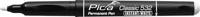 Pica 532/52 Permanent Pen | 1-2mm | Rond | Wit | Blister - PI53252SB - thumbnail
