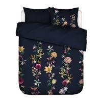 Essenza Essenza Feda Duvet dekbedovertrek 2p set 200x220 Nightblue - thumbnail
