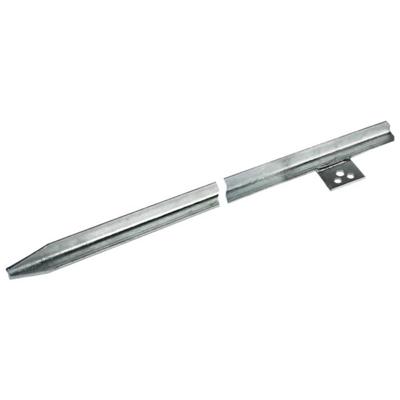 DEHN 635150 PSE 50X50X3 1500 STTZN Profielstaaf DEHN 635150 PSE 50X50X3 1500 STTZN Profielstaaf