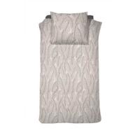 Damai dekbedovertrekset satijn 140 x 200/220 cm bellezza cream - thumbnail