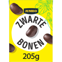 Jumbo Biologische Zwarte Bonen 205 g - thumbnail