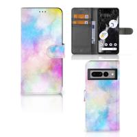 Hoesje Google Pixel 7 Pro Watercolor Light - thumbnail