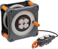 Brennenstuhl Profi CUBE Kabelhaspel | PB 33m | 5m RN 3G2,5 | KC 3100 | IP44 - 9212380100 - thumbnail