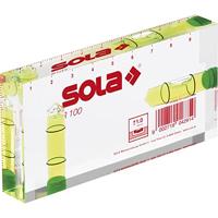 Sola architecten waterpas 100x50x15mm r 100 display van 10 stuks (kim waterpas) - 01622142 - thumbnail