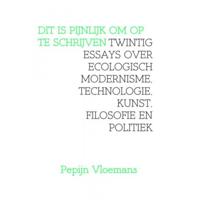 Pepijn  Vloemans Dit is pijnlijk om op te schrijven - thumbnail