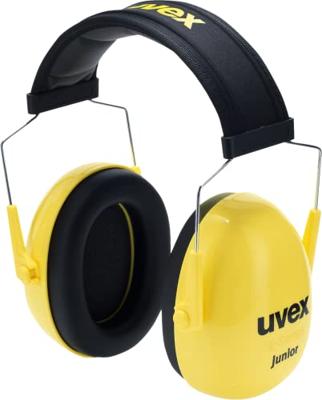 uvex K junior 2600000 Oorkap 29 dB 1 stuk(s)