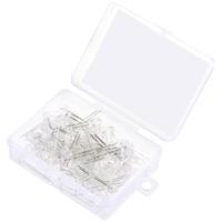 TRU COMPONENTS Bedrade LED Zuiver wit Rond 5 mm 19000 mcd 30 ° 20 mA 2.7 V, 3.4 V - thumbnail