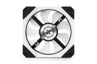 EKWB ek-quantum impulse 120 d-rgb case fan (wit, 120 x 120 x 29 mm, pwm, rgb led) - thumbnail