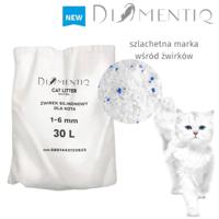 DIAMENTIQ Neutral - Kattenbakvulling - 30 l - thumbnail