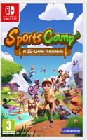 Sports Camp: A 35-Game Adventure - thumbnail