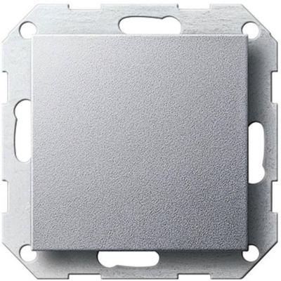 Gira wip aluminium voor wissel hotel of kruisschakelaar