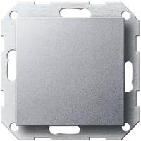 Gira wip aluminium voor wissel hotel of kruisschakelaar - thumbnail