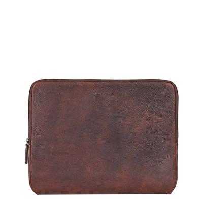 Burkely Antique Avery Laptopsleeve 13.3"-Brown