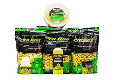 Proline Juicy Pineapple Liquid Bait Booster 500ml