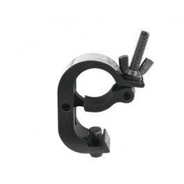 Eurolite EUROLITE TH-200S Theatre Clamp black TÜV