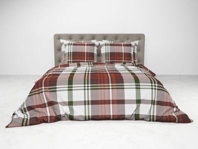 Heckett & Lane Heckett & Lane Kabil Dekbedovertrek 200x200/220 Multi