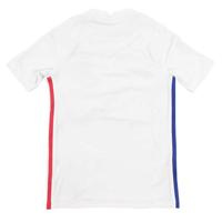 Frankrijk Shirt Uit Junior 2020-2021 - Maat 164 - Kleur: Wit | Soccerfanshop - thumbnail