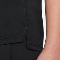 Nike Dri-Fit T-Shirt Meisjes Zwart - Maat 140 - Kleur: Zwart | Soccerfanshop - thumbnail