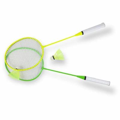 Badmintonset - SPACE COURT - First Fly - 2 spelers - Volwassene Badmintonset - SPACE COURT - First Fly - 2 spelers - Volwassene