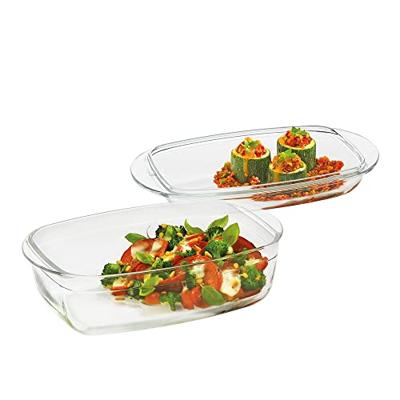 KUCHENPROFI - Bakken - Ovenschaal met deksel 32,5cm KUCHENPROFI - Bakken - Ovenschaal met deksel 32,5cm