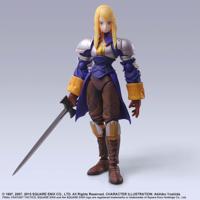 Final Fantasy Tactics Bring Arts Action Figure - Agrias Oaks - thumbnail