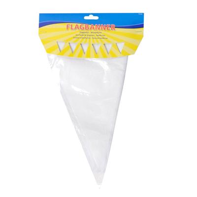 Folat BV Witte vlaggenlijn, 10mtr.