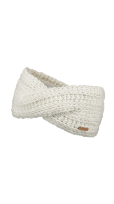 Barts Jasmin Headband Haarband Dames White OS