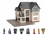 NOCH 66501 H0 Mode-winkel met micro-motion mode-show - thumbnail