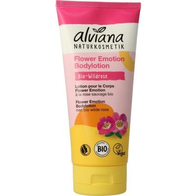 Alviana Bodylotion flower emotion 200 Milliliter