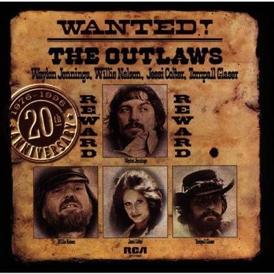 Wanted! The Outlaws - CD (0078636684123)