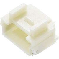 Molex 5019530307 Male header, inbouw (standaard) Totaal aantal polen: 3 Rastermaat: 1 mm Inhoud: 1 stuk(s) Tape on Full reel - thumbnail