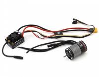 Hobbywing Xerun Axe Plus R3 & Axe 540L 2100KV R2 Motor - thumbnail
