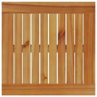 3-delige Loungeset met kussens poly rattan grijs - thumbnail