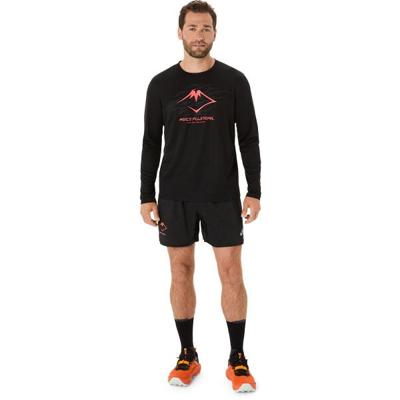 ASICS Fujitrail 5&apos;&apos; Short Heren